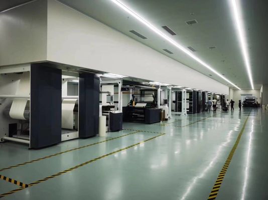 Custom Kraft Paper Coating Machine 1020mm Width Paper Coating Equipment