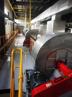 Custom Kraft Paper Coating Machine 1020mm Width Paper Coating Equipment