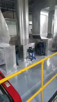 Custom Kraft Paper Coating Machine 1020mm Width Paper Coating Equipment