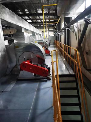 Custom Kraft Paper Coating Machine 1020mm Width Paper Coating Equipment