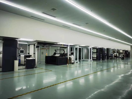 Air Knife Thermal Paper Coating Machine Rust Resistance Coated Paper Machine