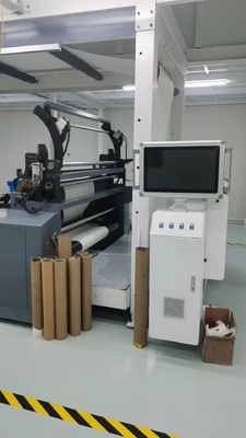 Air Knife Thermal Paper Coating Machine Rust Resistance Coated Paper Machine