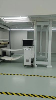 Air Knife Thermal Paper Coating Machine Rust Resistance Coated Paper Machine
