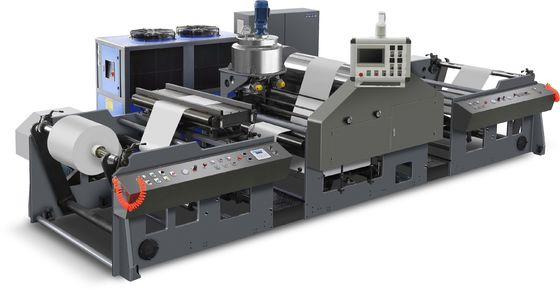 Low Maintenance Wax Coating Machine Double Side High Corrosion Resistance