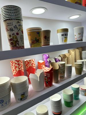 High Speed Four-Color FM-B 1020 Flexography Paper Cups Printing Machine with Max. Printing Width of 1000mm