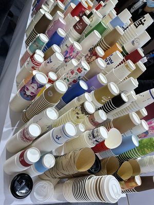 High Speed Four-Color FM-B 1020 Flexography Paper Cups Printing Machine with Max. Printing Width of 1000mm