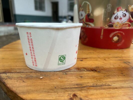 FM-TS Sleeve Type 4 Color Paper cups paper bowls paper  flexographic printing machine sleeve printing machine